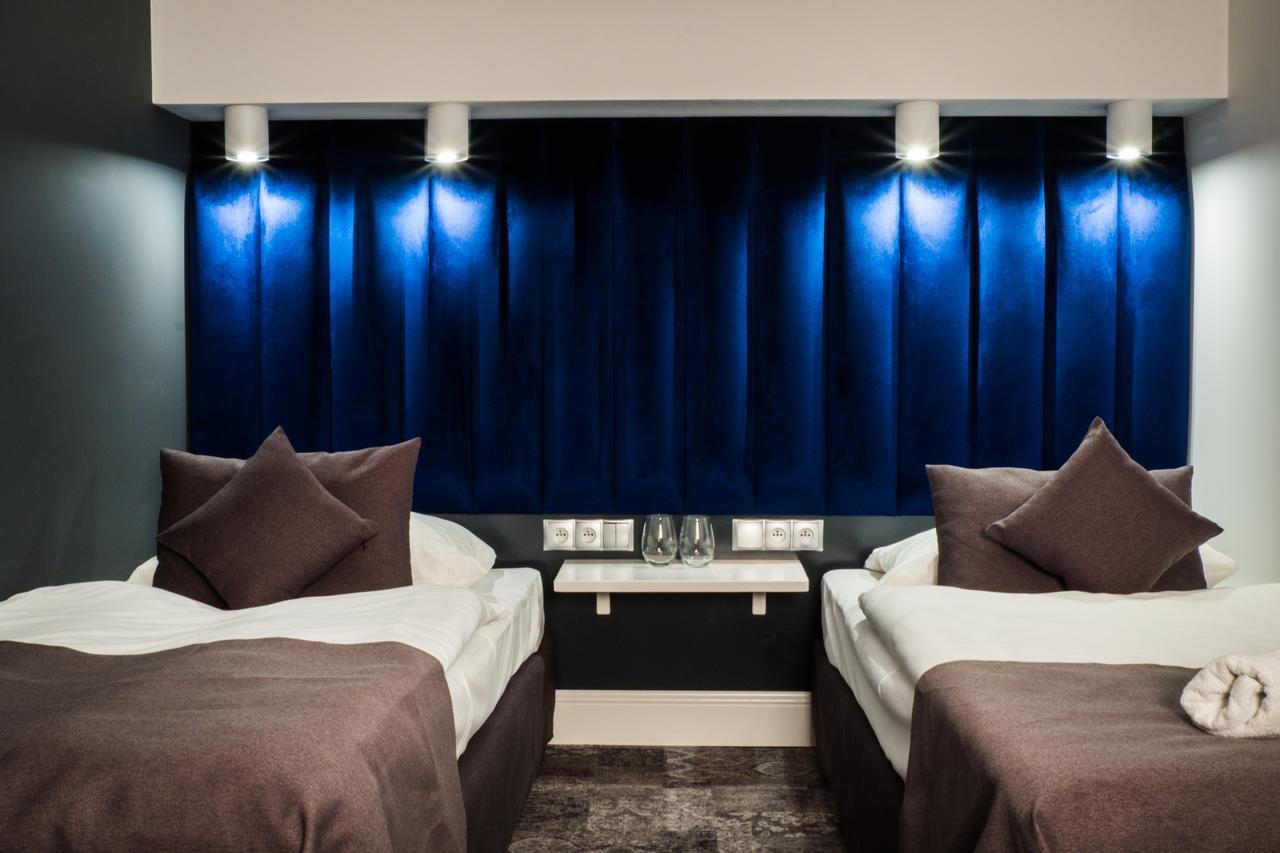 City Boutique Hotel Ζιελόνα Γκόρα Εξωτερικό φωτογραφία