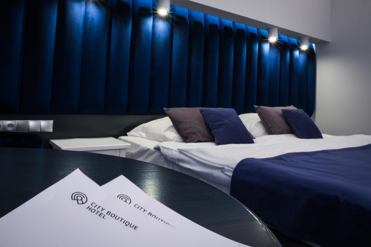 City Boutique Hotel Ζιελόνα Γκόρα Εξωτερικό φωτογραφία
