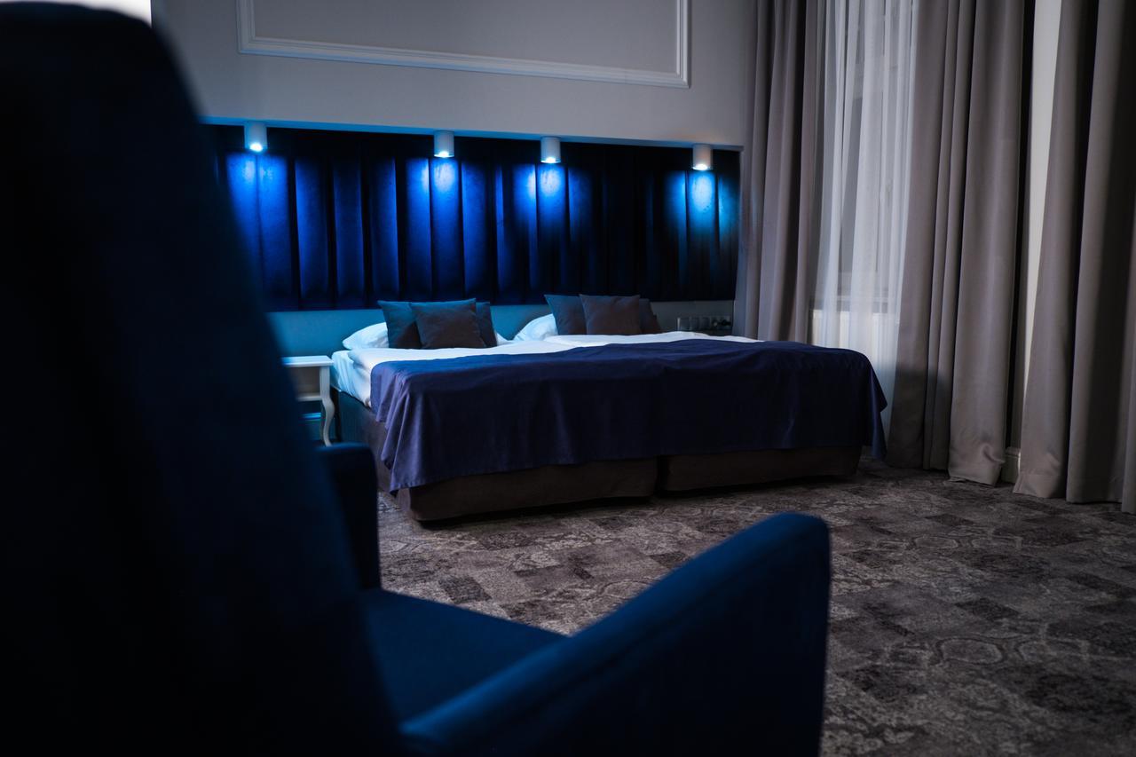 City Boutique Hotel Ζιελόνα Γκόρα Εξωτερικό φωτογραφία