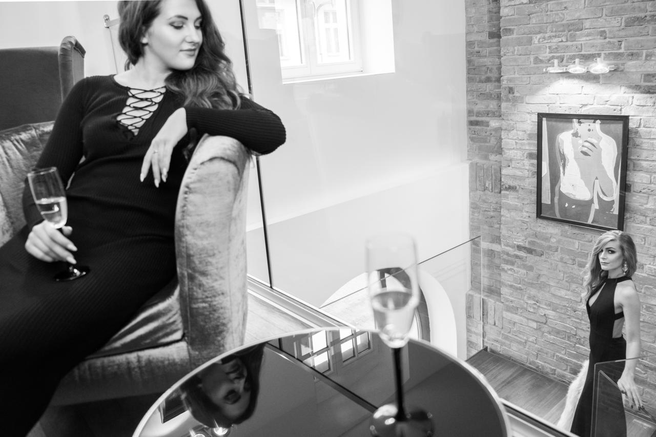 City Boutique Hotel Ζιελόνα Γκόρα Εξωτερικό φωτογραφία