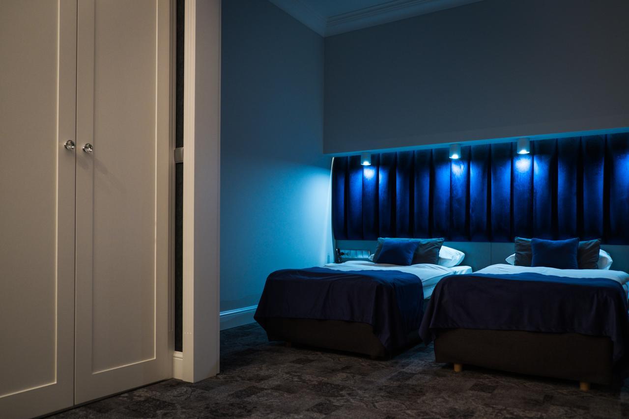 City Boutique Hotel Ζιελόνα Γκόρα Εξωτερικό φωτογραφία