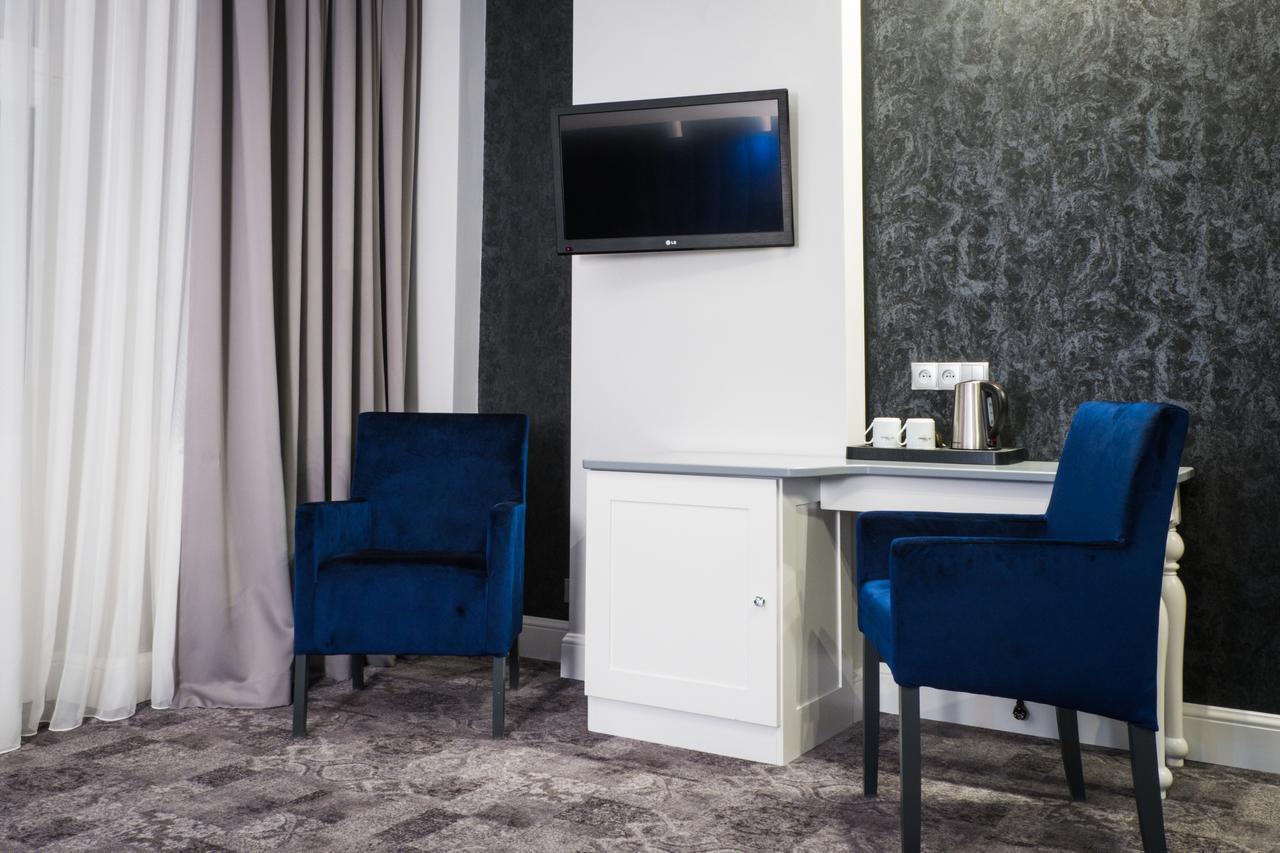 City Boutique Hotel Ζιελόνα Γκόρα Εξωτερικό φωτογραφία