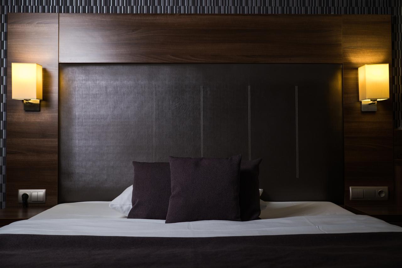 City Boutique Hotel Ζιελόνα Γκόρα Εξωτερικό φωτογραφία