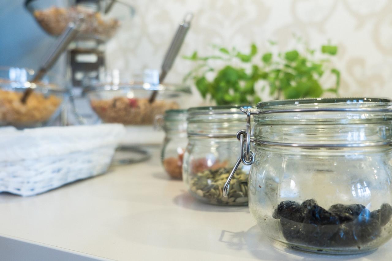 City Boutique Hotel Ζιελόνα Γκόρα Εξωτερικό φωτογραφία