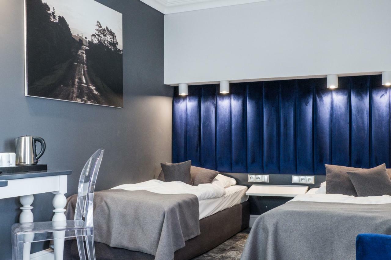 City Boutique Hotel Ζιελόνα Γκόρα Εξωτερικό φωτογραφία